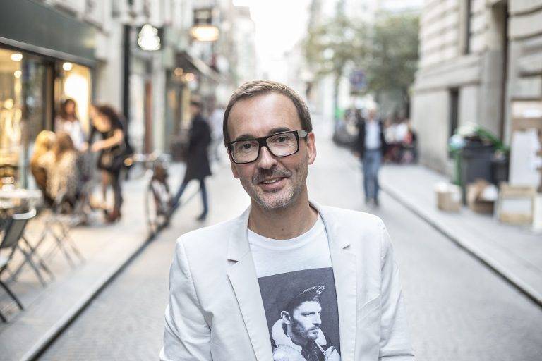  - Inauguration of the popup shoes Eleven Paris