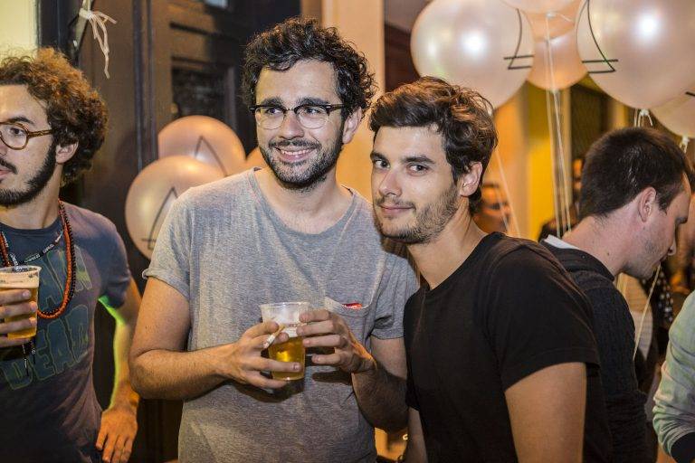  - Inauguration of the popup shoes Eleven Paris