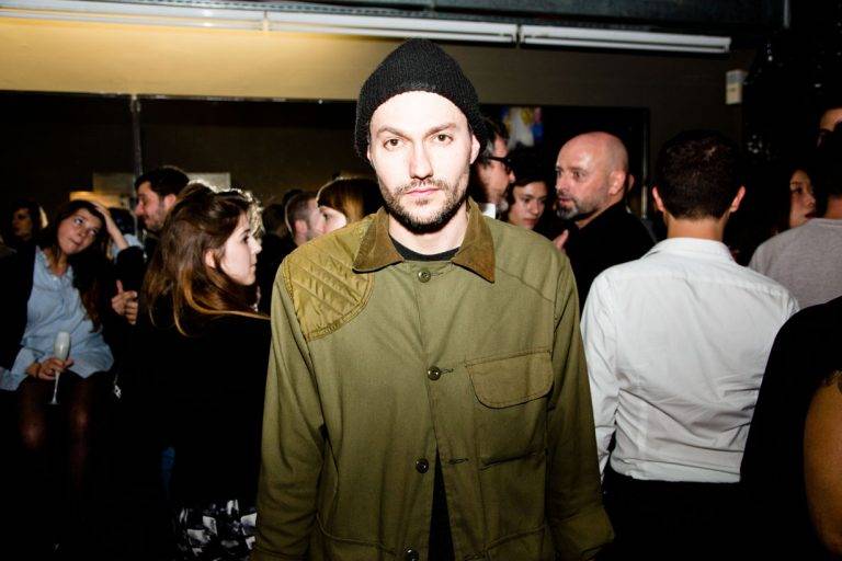 Converse x Maison Martin Margiela party