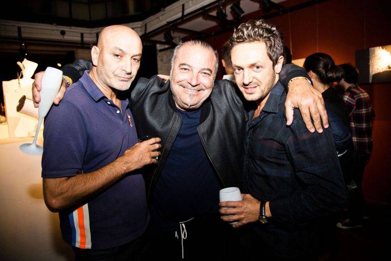  - Converse x Maison Martin Margiela party