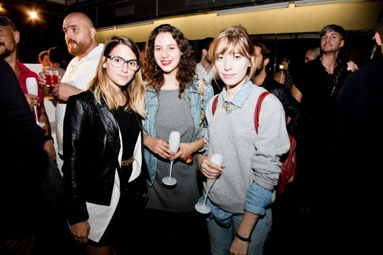  - Converse x Maison Martin Margiela party