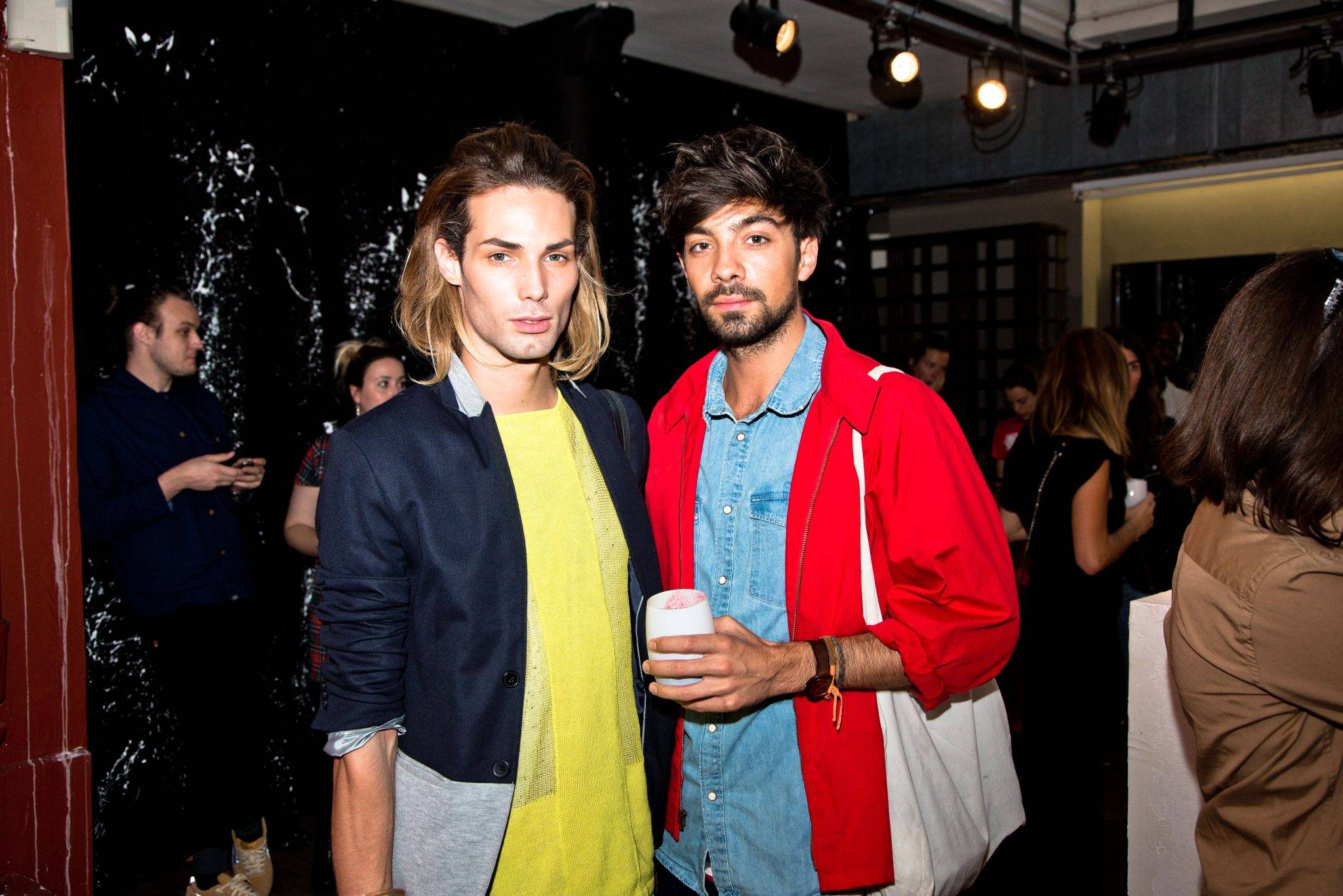  - Converse x Maison Martin Margiela party