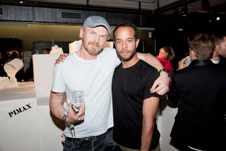  - Converse x Maison Martin Margiela party