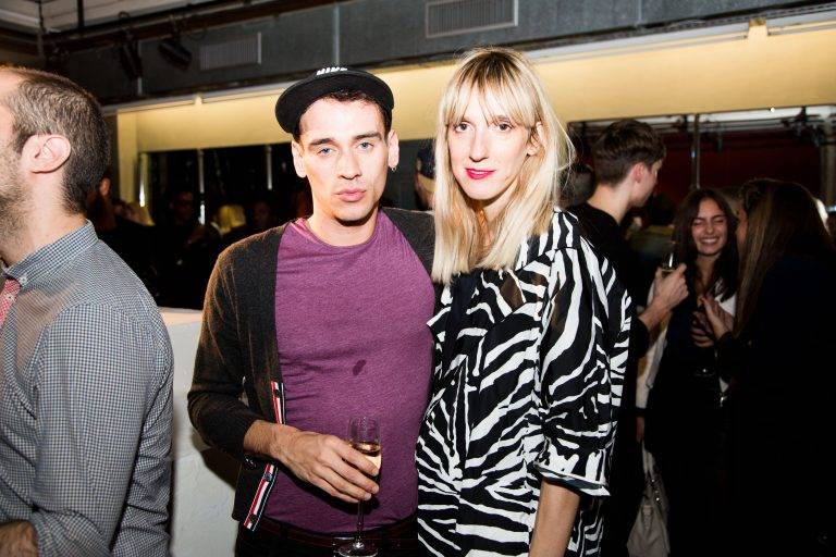  - Converse x Maison Martin Margiela party