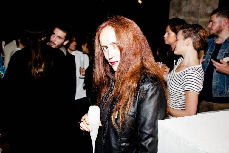 Converse x Maison Martin Margiela party