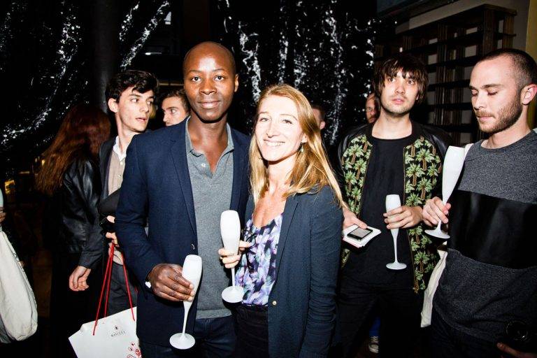  - Converse x Maison Martin Margiela party