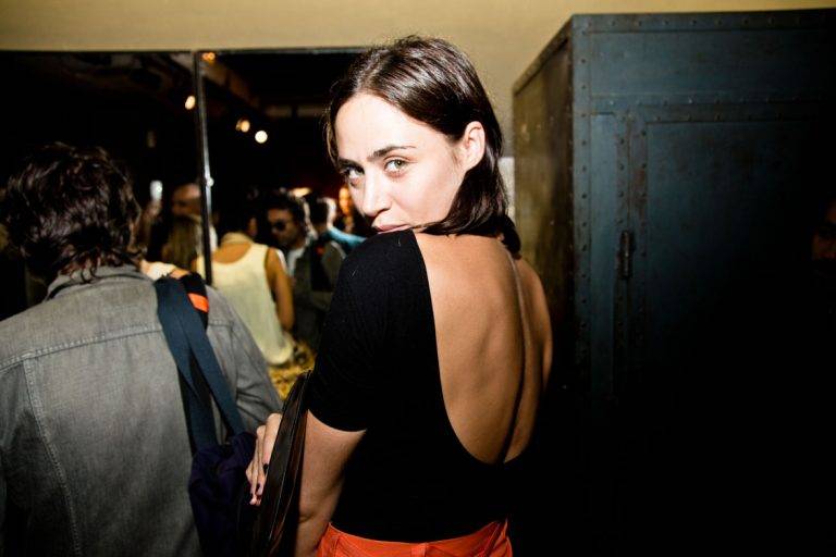 Converse x Maison Martin Margiela party