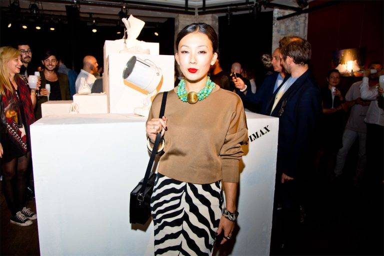 Converse x Maison Martin Margiela party