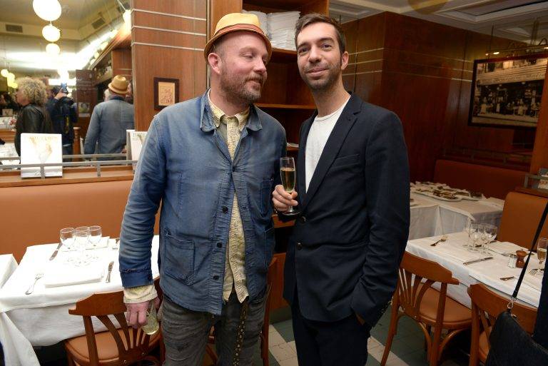  - Le diner Purple Magazine et Purple Jeans