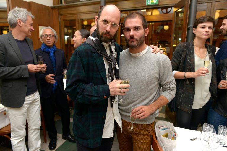  - Le diner Purple Magazine et Purple Jeans