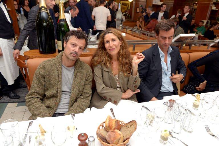  - Le diner Purple Magazine et Purple Jeans