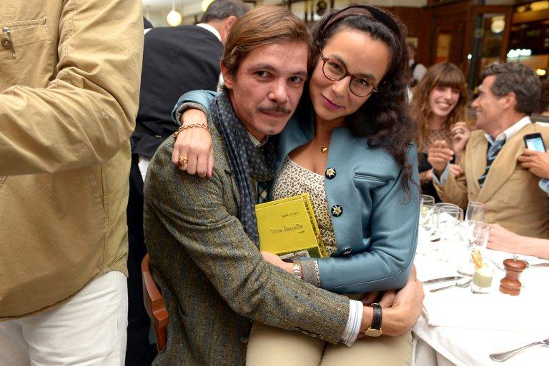  - Le diner Purple Magazine et Purple Jeans