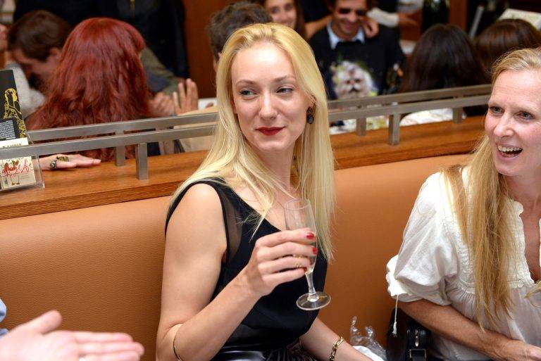  - Le diner Purple Magazine et Purple Jeans