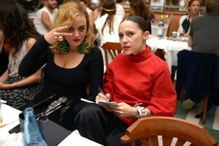  - Le diner Purple Magazine et Purple Jeans
