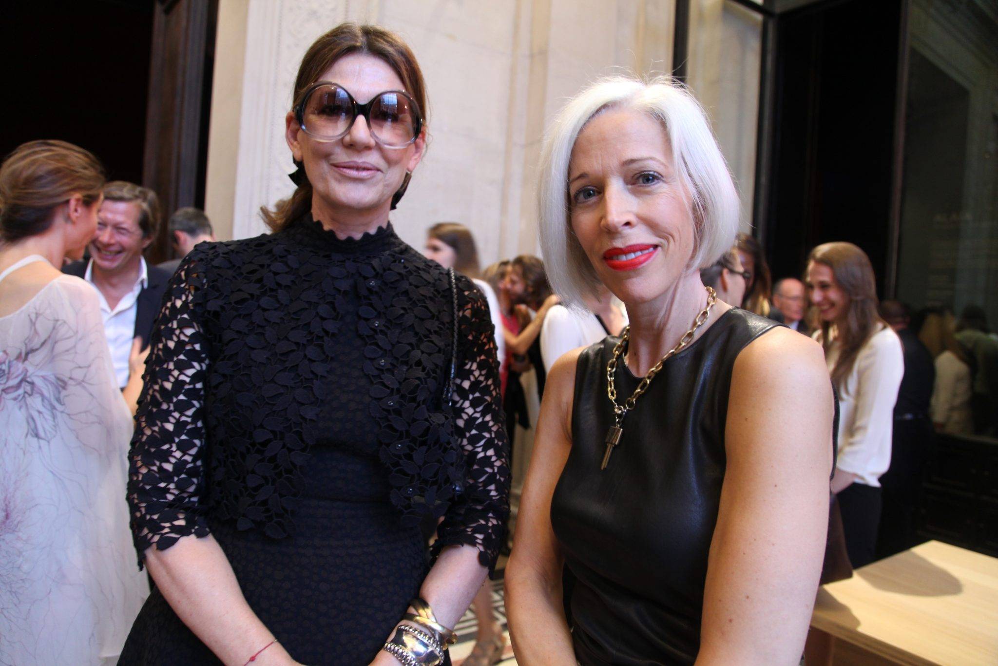 - Vernissage Alaïa et réouverture du Palais Galliera