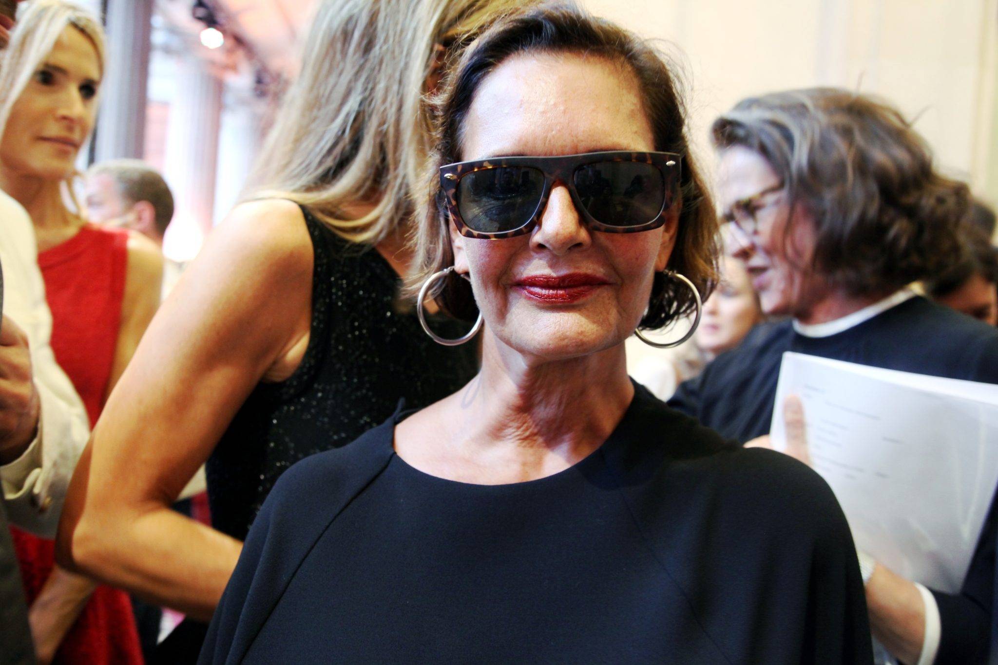  - Vernissage Alaïa et réouverture du Palais Galliera