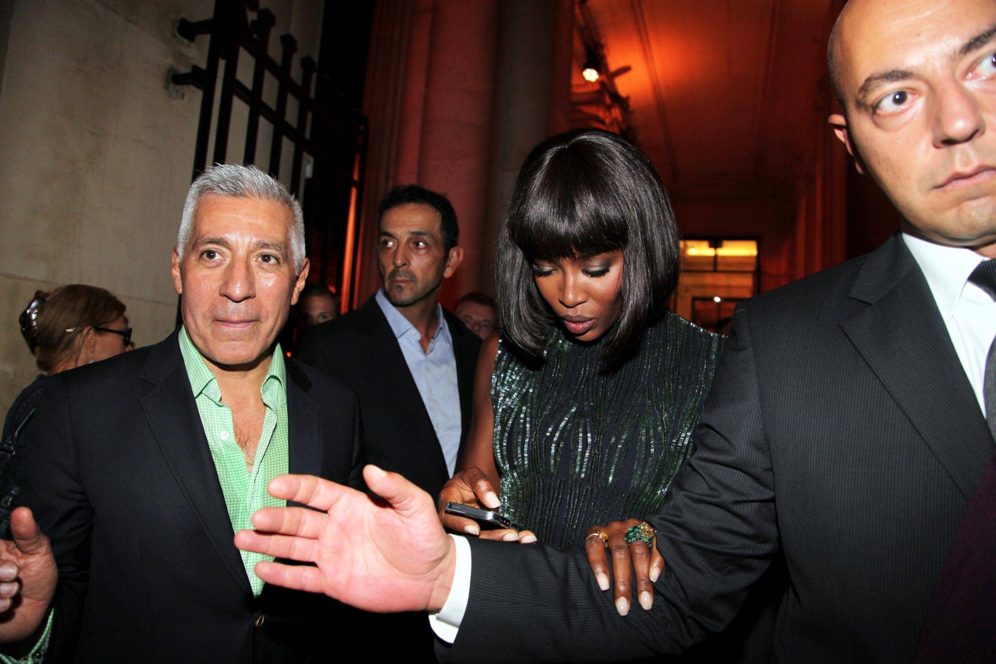  - Vernissage Alaïa and reopening of the Galliera Palace