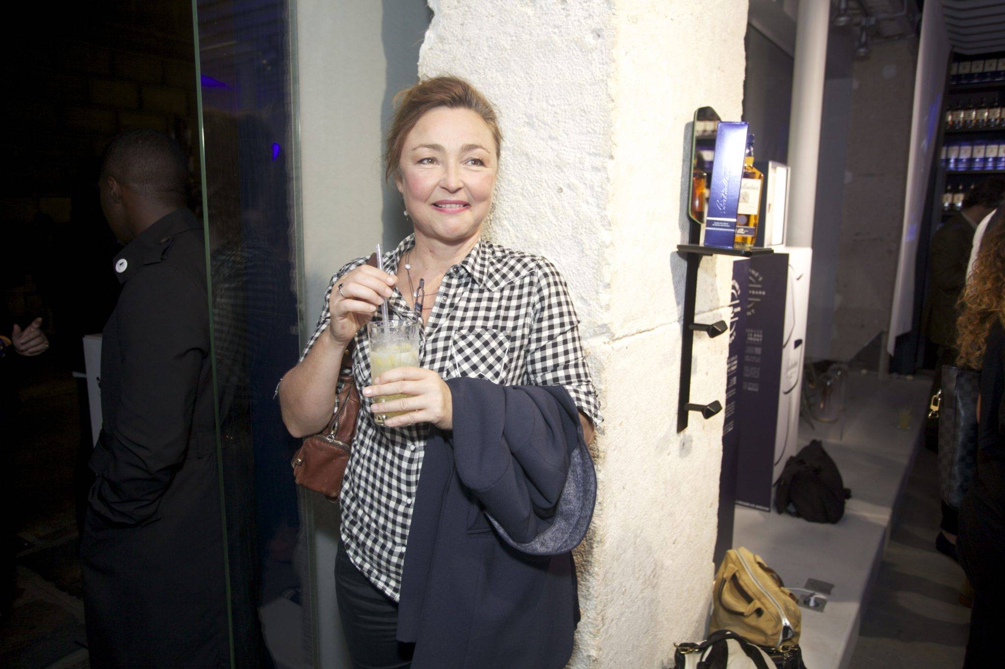  - LANCEMENT BALLANTINE’S 12ANS  PAR FRONT