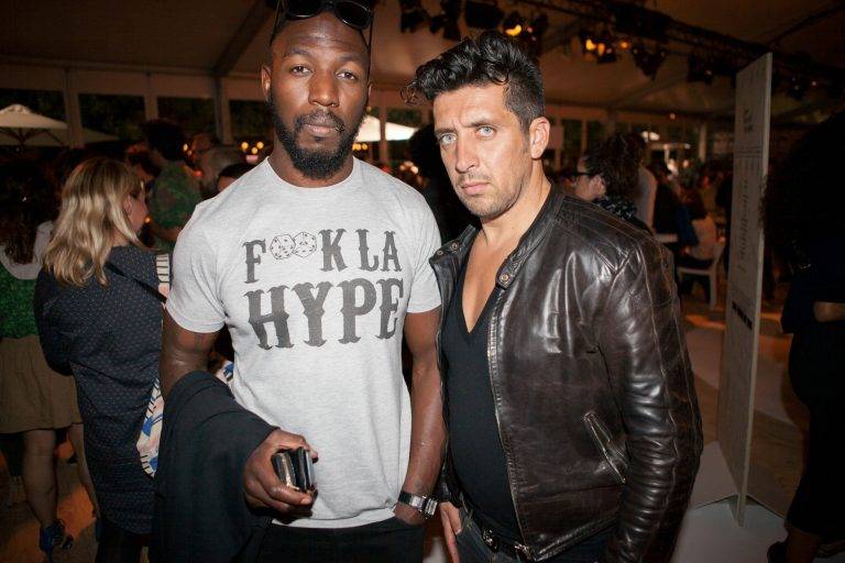  - Don’t Believe The Hype battle party