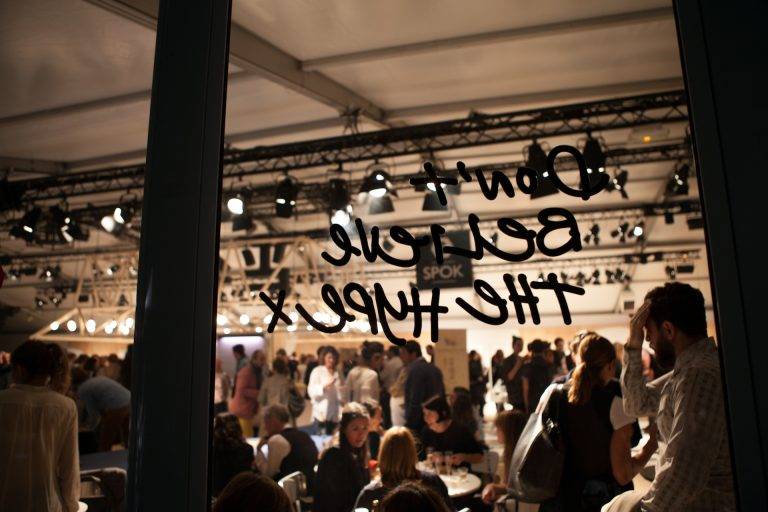 Don’t Believe The Hype battle party