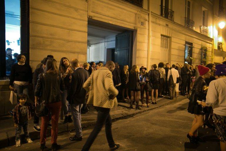 Cocktail Dondup x Coincidence Paris