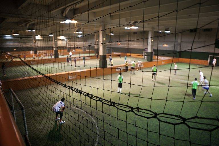 Don’t Believe The Hype : le tournoi de foot