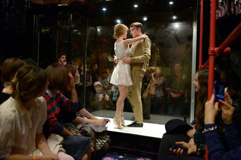  - La présentation Thomsen Paris