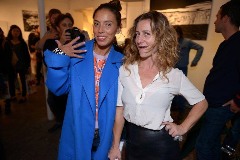  - Signature du livre Woo! de Juergen Teller