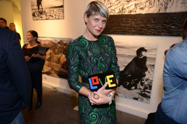  - Signature du livre Woo! de Juergen Teller