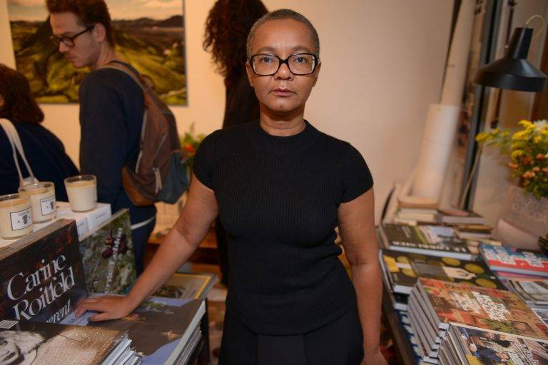  - Signature du livre Woo! de Juergen Teller