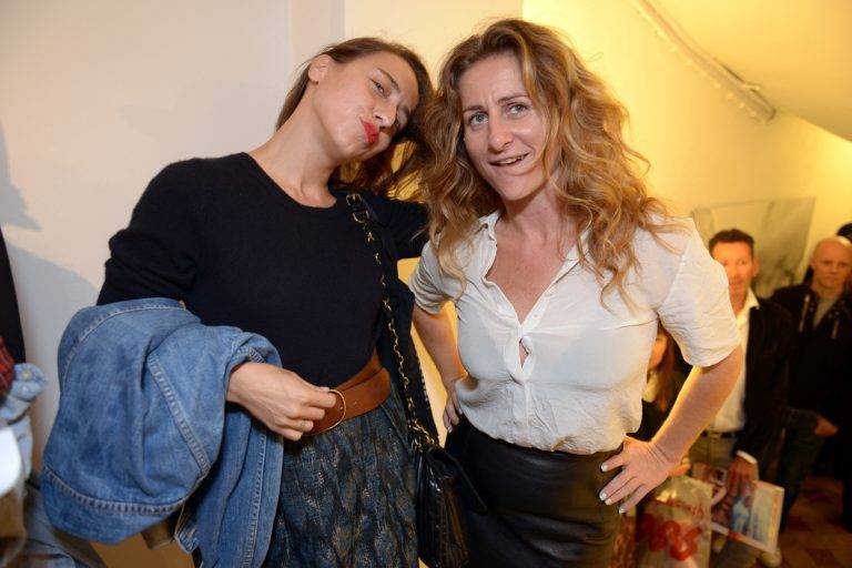  - Signature du livre Woo! de Juergen Teller