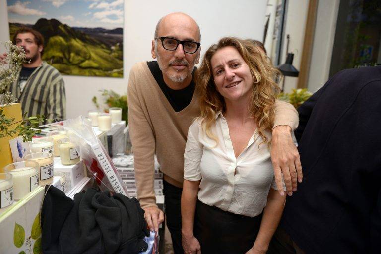  - Signature du livre Woo! de Juergen Teller