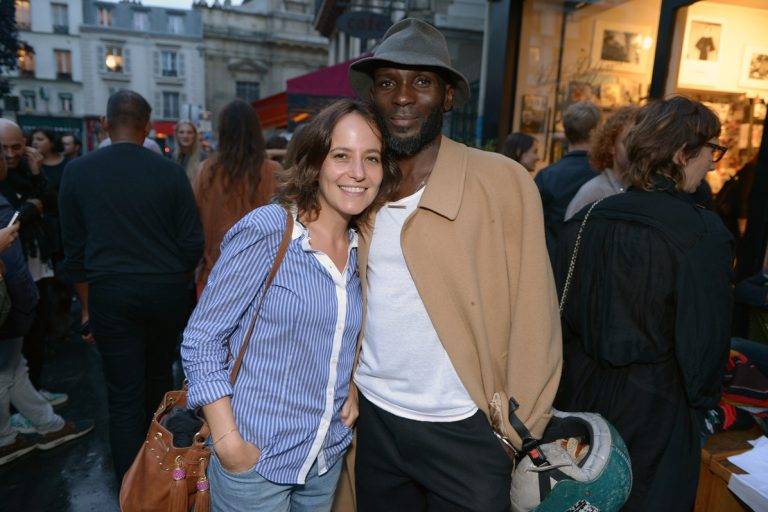  - Signature du livre Woo! de Juergen Teller