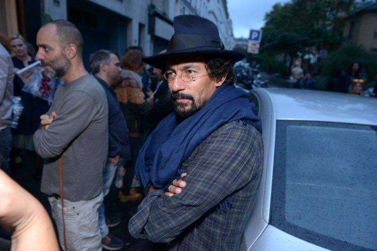  - Signature du livre Woo! de Juergen Teller