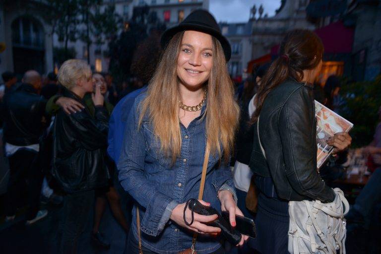  - Signature du livre Woo! de Juergen Teller