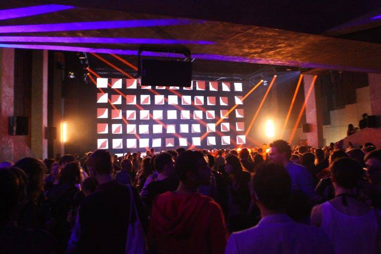 Soirée de clôture des Salons des Tuileries