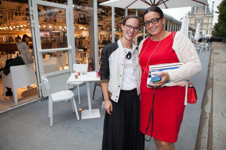  - Soirée de clôture des Salons des Tuileries