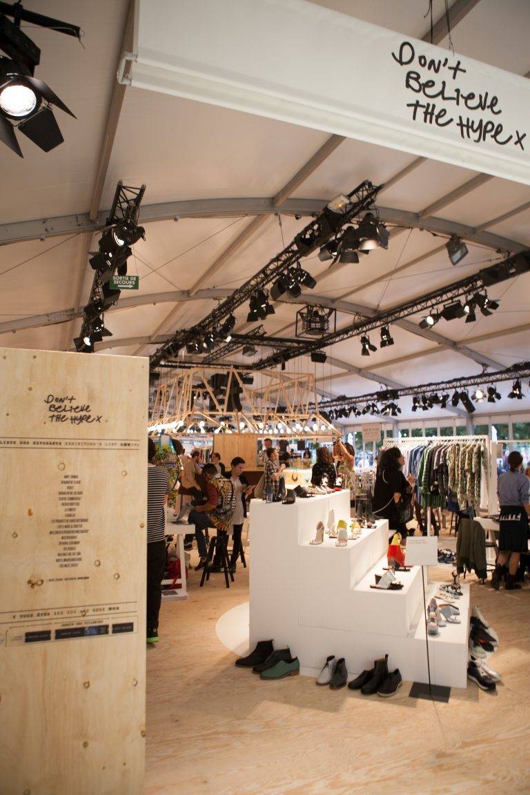 Soirée de clôture des Salons des Tuileries