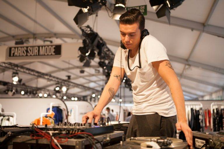 Soirée de clôture des Salons des Tuileries