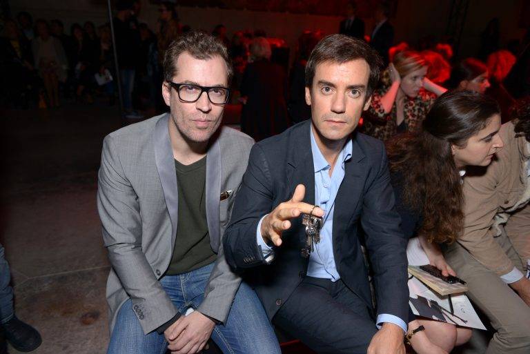  - Le défilé Jean-Charles de Castelbajac