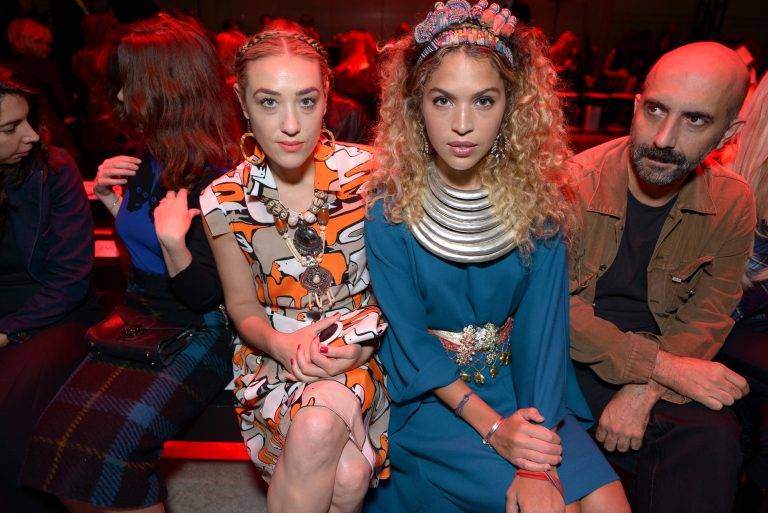  - Le défilé Jean-Charles de Castelbajac