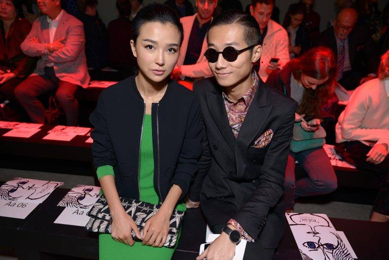 Le défilé Jean-Charles de Castelbajac