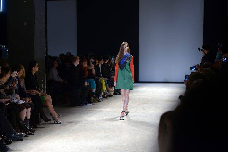 Le défilé Jean-Charles de Castelbajac