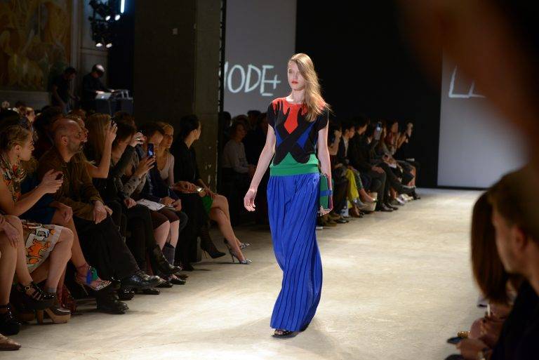 Le défilé Jean-Charles de Castelbajac