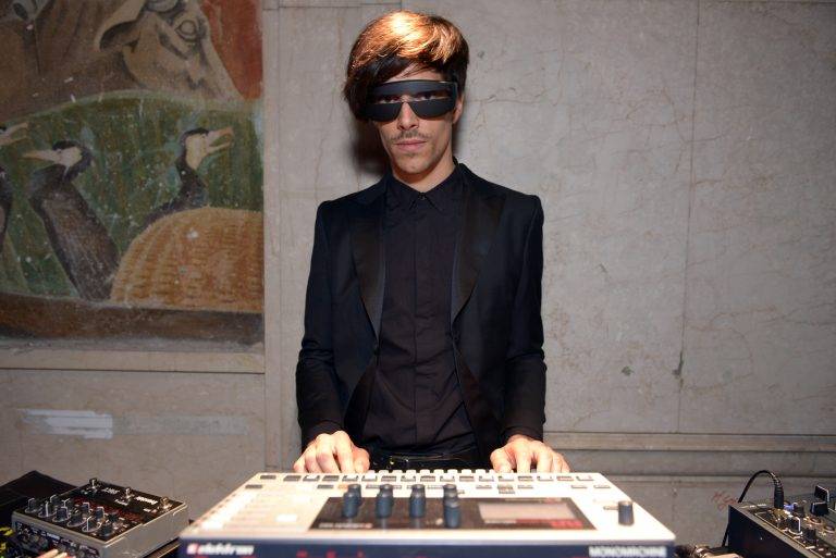  - Le défilé Jean-Charles de Castelbajac