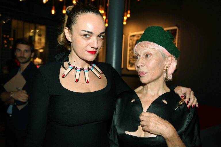  - Le vernissage Marie Beltrami – Des Souris et des Slypes