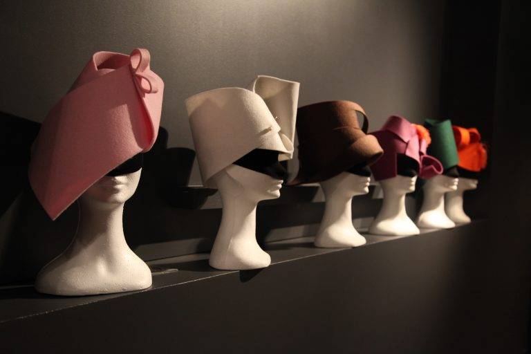 Le vernissage Marie Beltrami – Des Souris et des Slypes