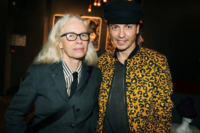  - Le vernissage Marie Beltrami – Des Souris et des Slypes