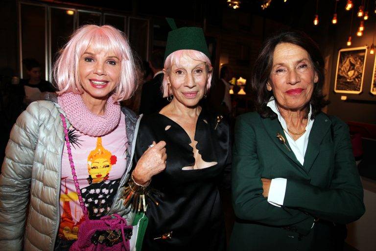  - Le vernissage Marie Beltrami – Des Souris et des Slypes