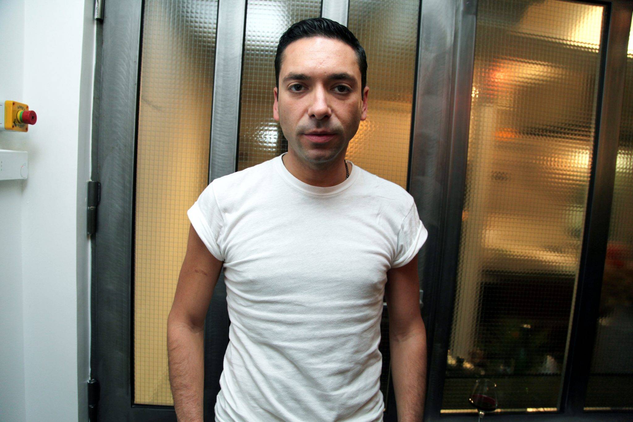  - The Marie Beltrami vernissage – Mice and Slypes